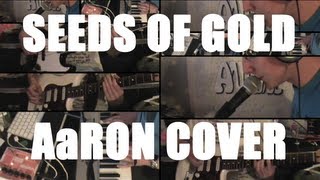 Antwaan - Seeds of Gold (AaRON cover)