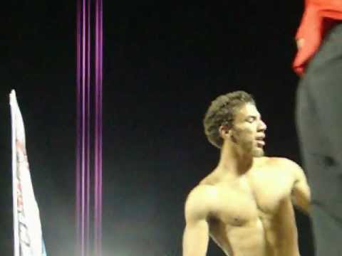 James Ogden Vs Sam Atkins Round 3 TKO