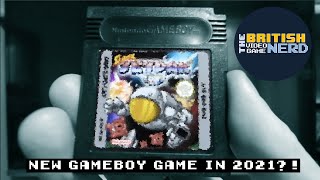 A new GameBoy game in 2021?! - British Video Game Nerd