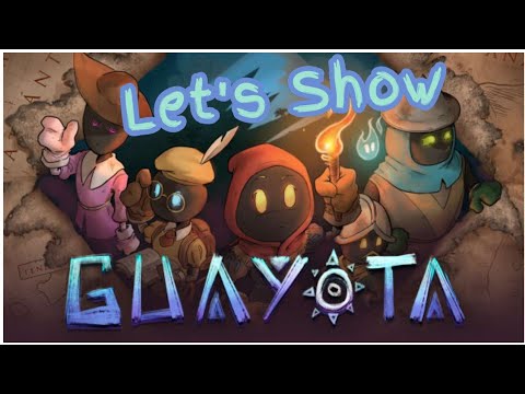 🌋 GUAYOTA | Let's Show | Demo