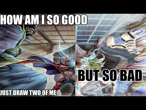 THE MOST OVERRATED Yu-Gi-Oh! CARD EVER? - Looking at Evenly Matched