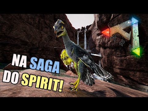 ARK PRIMAL FEAR T3 ep.37 --- NA SAGA DOS ITENS PARA DOMAR O SPIRIT!!