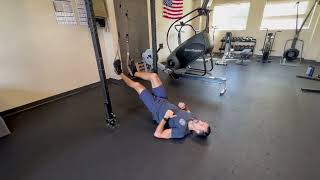 TRX Hamstring Curl thumbnail