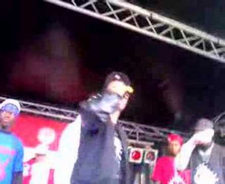 Hadez-Ende Der Zeit Live