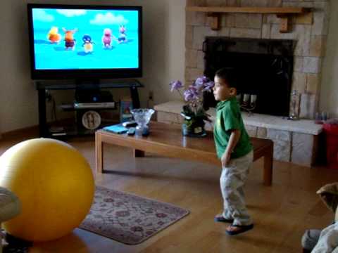 Thomas e os Backyardigans