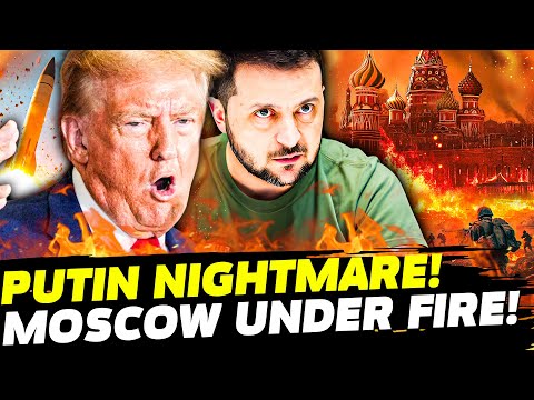 🔥SHOCKING TRUMP STRIKE! AMERICA USES SECRET WEAPON! UNBELIEVABLE REINFORCEMENT FOR UKRAINE!