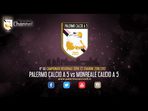 SERIE D -Palermo Calcio A5 -Stag. 2016/ 17 13°GG Vs AD Maiora