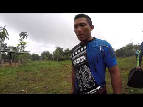 Entrevista Nilbio Torres - Actor de El Abrazo de la serpiente | Febrero