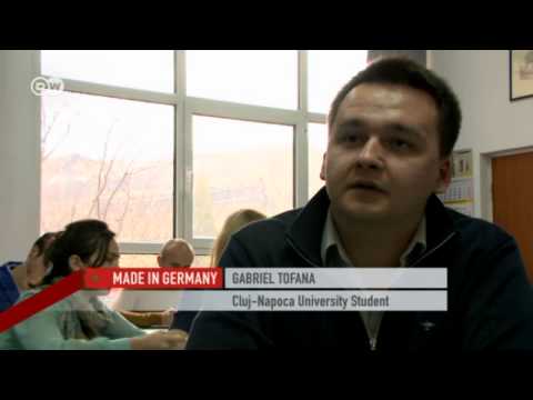 Brain Drain in Romania | Made in Germany