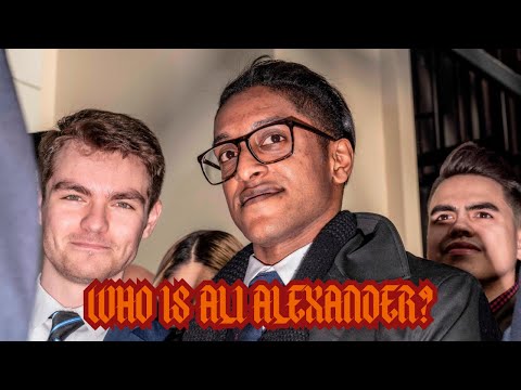 Who is Ali Alexander? - Kino Casino Classics