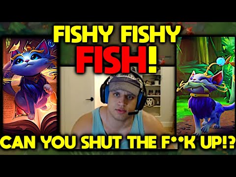 Tyler1 Found THE MOST ANNOYING Support Ever