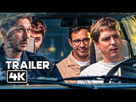 THE INBETWEENERS 3 Official Teaser Trailer (2027)