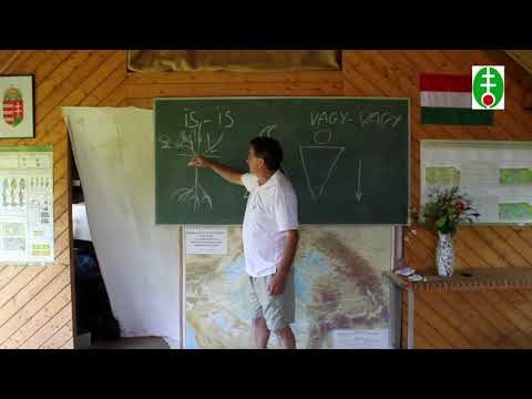 Magfalva - Más-Kép Géczy Gábor előadása Gyógyító tábor 2016.06.20. 1/4 rész