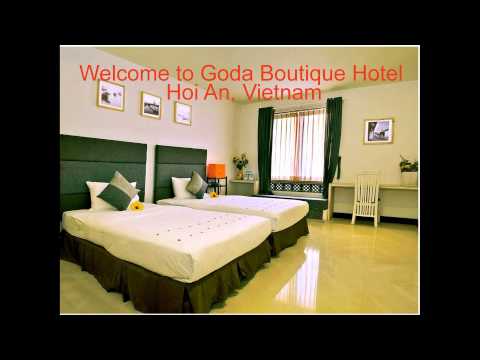 Goda Boutique Hotel Hoi An, Vietnã