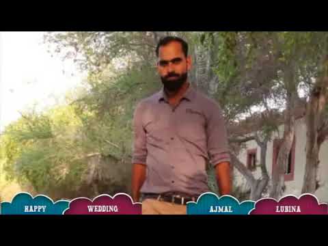 Malayalam new wedding song.monjathi Lubina