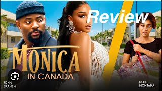 Monica No 2 Nigerian Nollywood movie review 2026
