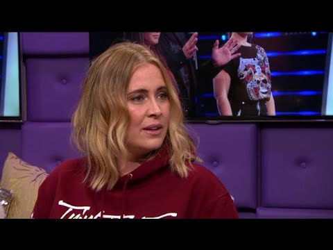 Anouk: "Ik wilde gewoon postbode of alcoholist worden" - RTL LATE NIGHT