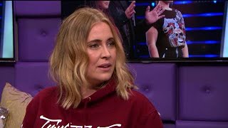 Anouk: &quot;Ik wilde gewoon postbode of alcoholist worden&quot; - RTL LATE NIGHT