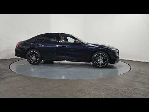 Mercedes-Benz E-Class E300de AMG With Nightpack/u - Image 2