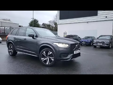Volvo XC90 R-DESIGN T8 RECHARGE AWD PHEV - Image 2