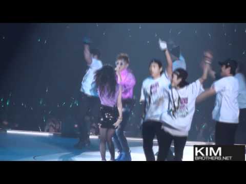 [Full] 101226 Key's Solo "My First Kiss" (Ft Krystal) [Kim-Brothers Ver.]