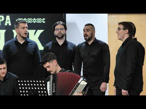 ETNO GRUPA ZLATNIK - PRIZRENSKA NOĆ (LIVE, ZEMUNSKA GIMNAZIJA 30.11.2024)