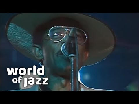 Adalberto Alvarez Y Su Son (Cuba) at North Sea Jazz Festival • 11-07-1987 • World of Jazz