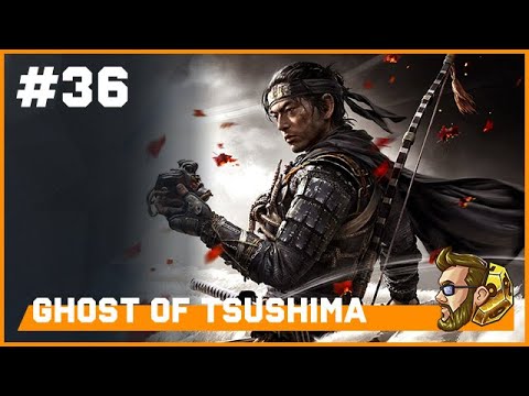 itmeJP Plays: Ghost of Tsushima pt. 36