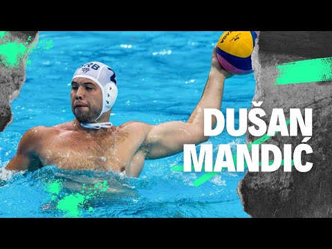 Dusan Mandic | The Unstoppable Water Polo Force
