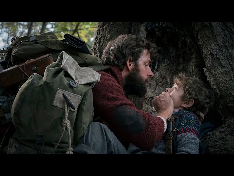 In This World Monsters Hunt Through Sound😱😱|| Movie Recap