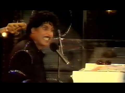 Little Richard  - Stockholm Jazz & Blues Festival, Stockholm, Sweden - Live 1990 (Full)