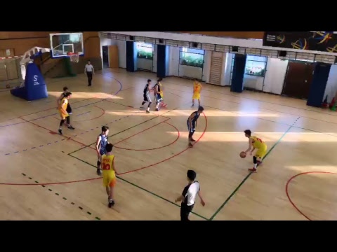 Sighet - Steaua Magic 2008 U16 M r1