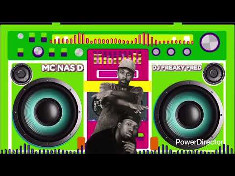 O Melhor de MC NAS D & DJ FREAKY FRED ANOS 90 MIAMI BASS