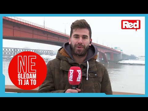 MC SAVIN MC LAJKSE - Kula na Beogradu na vodi!  - 15.12.2021 - Red TV
