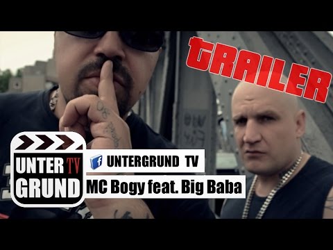 MC Bogy feat. Big Baba - Echter Gehts Nicht  (OFFICIAL HD TRAILER)