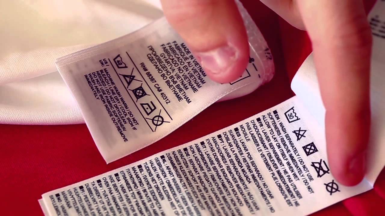 EN: Unisportstore GearCare -- Football Shirts