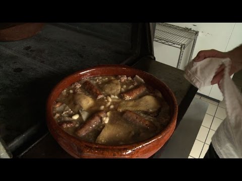 Full of beans, France's cassoulet spreads its wings