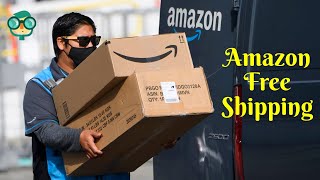 How to Get Free Shipping on Amazon? How to Get Free Delivery on Amazon? Get Free Shipping on Amazon