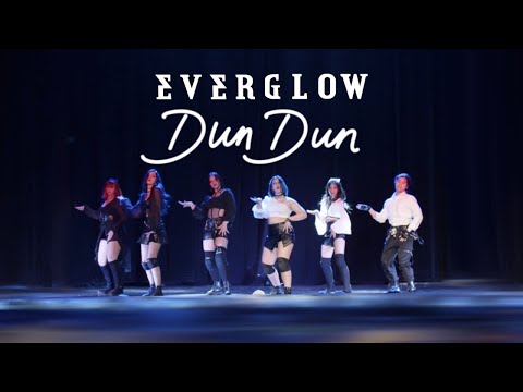 [Stage] Everglow - DUN DUN - Dance Cover by MoR @KPC Hamburg 2022
