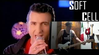 SOFT CELL - Tears Run Rings (BASS COVER MIX)