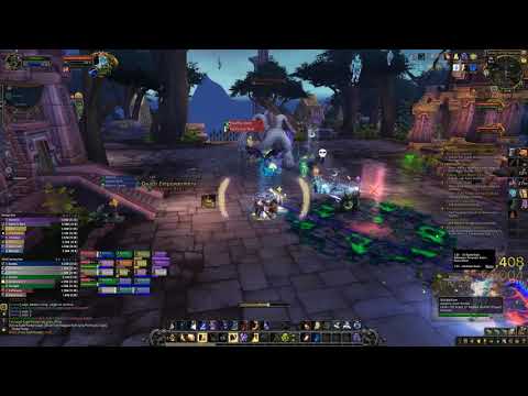 Amplify vs Grong. [A] Khaz'goroth OC