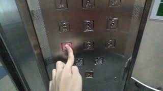 Block 298 Bukit Batok Goldstar Elevators