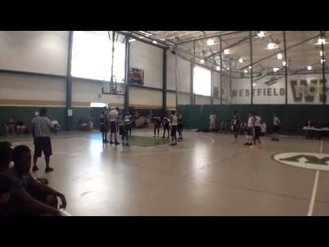 17U Blue vs Minnesota Phenom Part 2