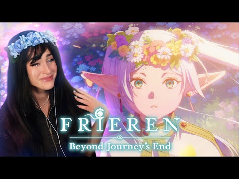 I'M ALREADY CRYING ❤️😭 Frieren Season 2 | OPENING & ENDING REACTION