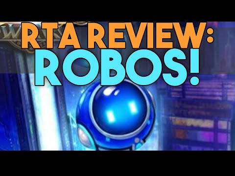 ALL ROBOS REVIEWED FOR RTA! Are these new 4 stars worth it in SUMMONERS WAR!?