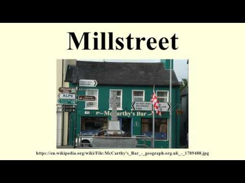 Millstreet
