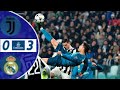Real Madrid vs Juventus 3-0 _ All Goals and Highlights 1080p HD (03/04/2018)