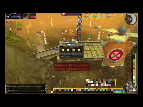 Playpark Flyff Siege -  Alfonz