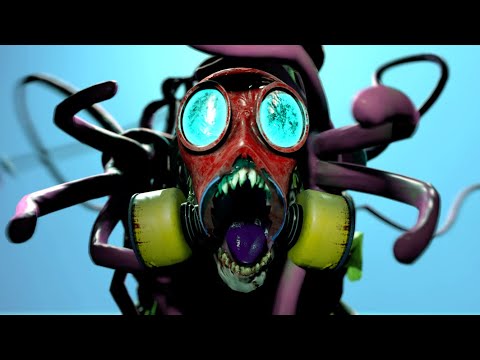 Poppy Playtime: The Hour of Joy Prologue | Legacy Story | Eldritch Paradox Universe