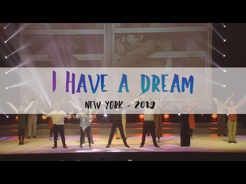 IFLC 2019-NEW YORK  (i have a dream)
